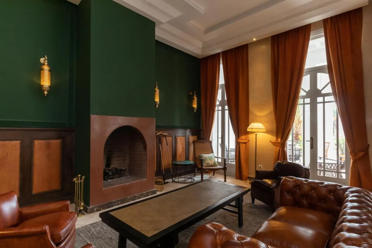The Levantine- Discreet Luxury, Unrivaled Comfort 0*, Marrakesz Maroko