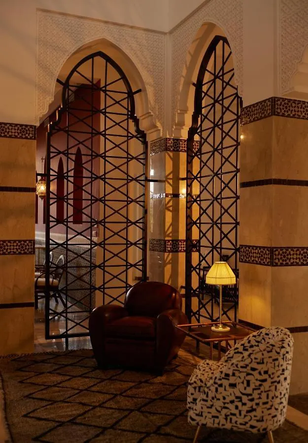 The Levantine- Discreet Luxury, Unrivaled Comfort Morocco