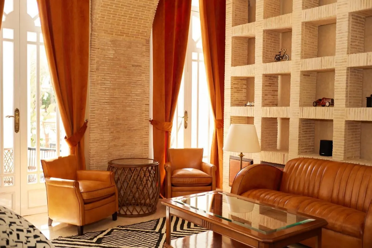 The Levantine- Discreet Luxury, Unrivaled Comfort Villa Marrakesh