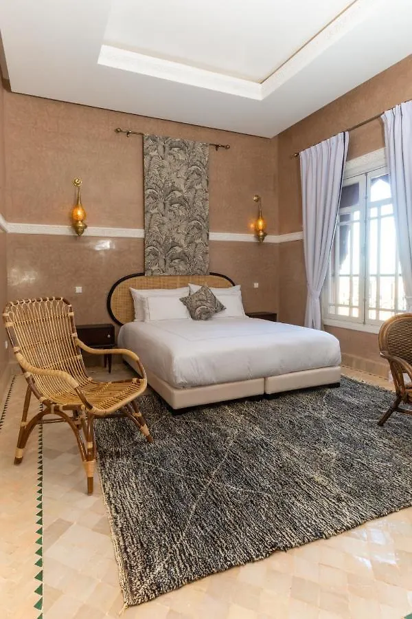 The Levantine- Discreet Luxury, Unrivaled Comfort Villa Marrakesh
