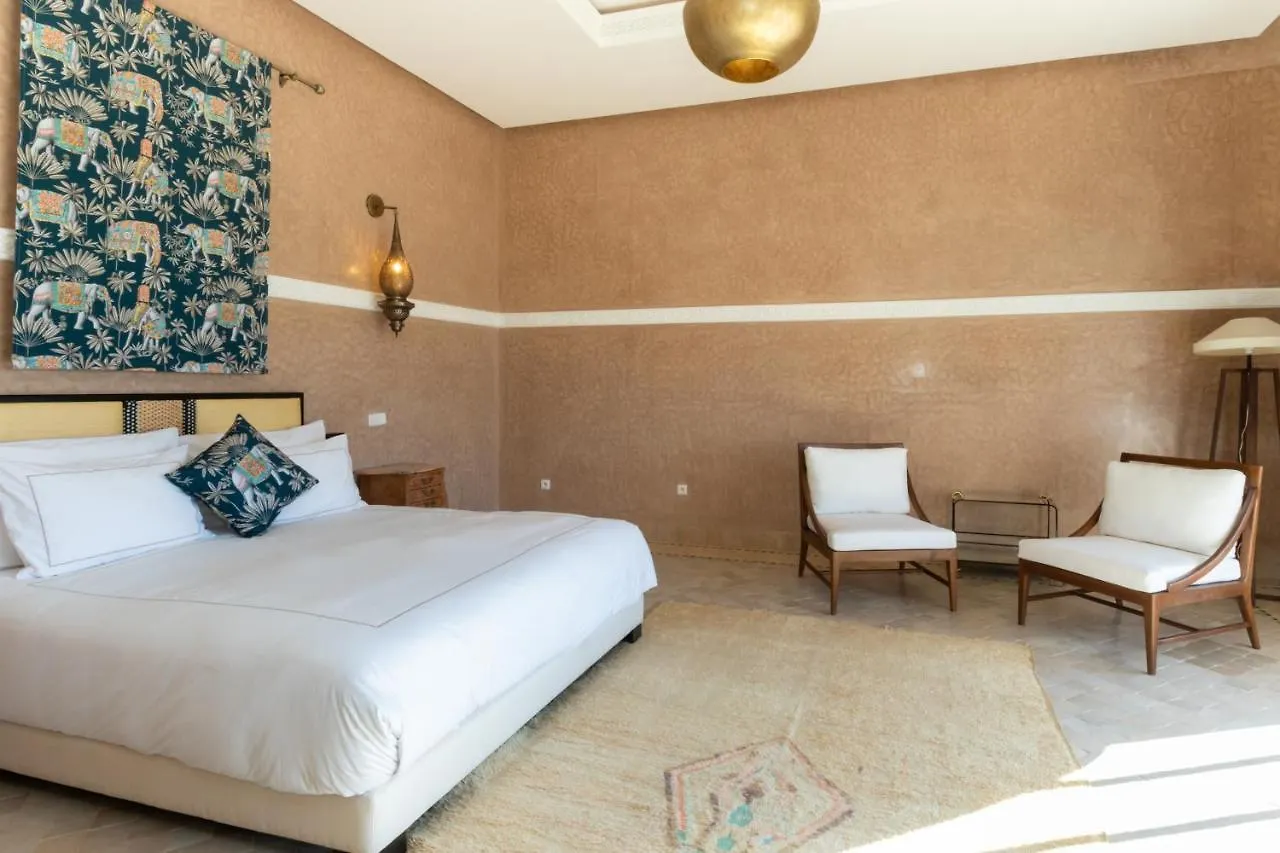 The Levantine- Discreet Luxury, Unrivaled Comfort 0*, Marrakesh Morocco