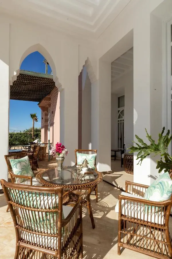 The Levantine- Discreet Luxury, Unrivaled Comfort 0*, Marrakesh
