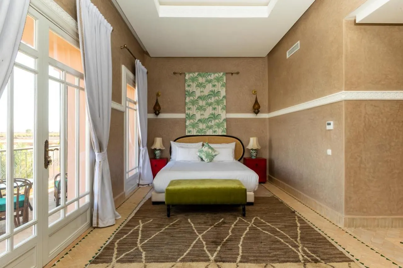 The Levantine- Discreet Luxury, Unrivaled Comfort Morocco