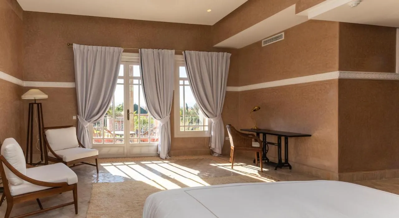 The Levantine- Discreet Luxury, Unrivaled Comfort Marrakesh