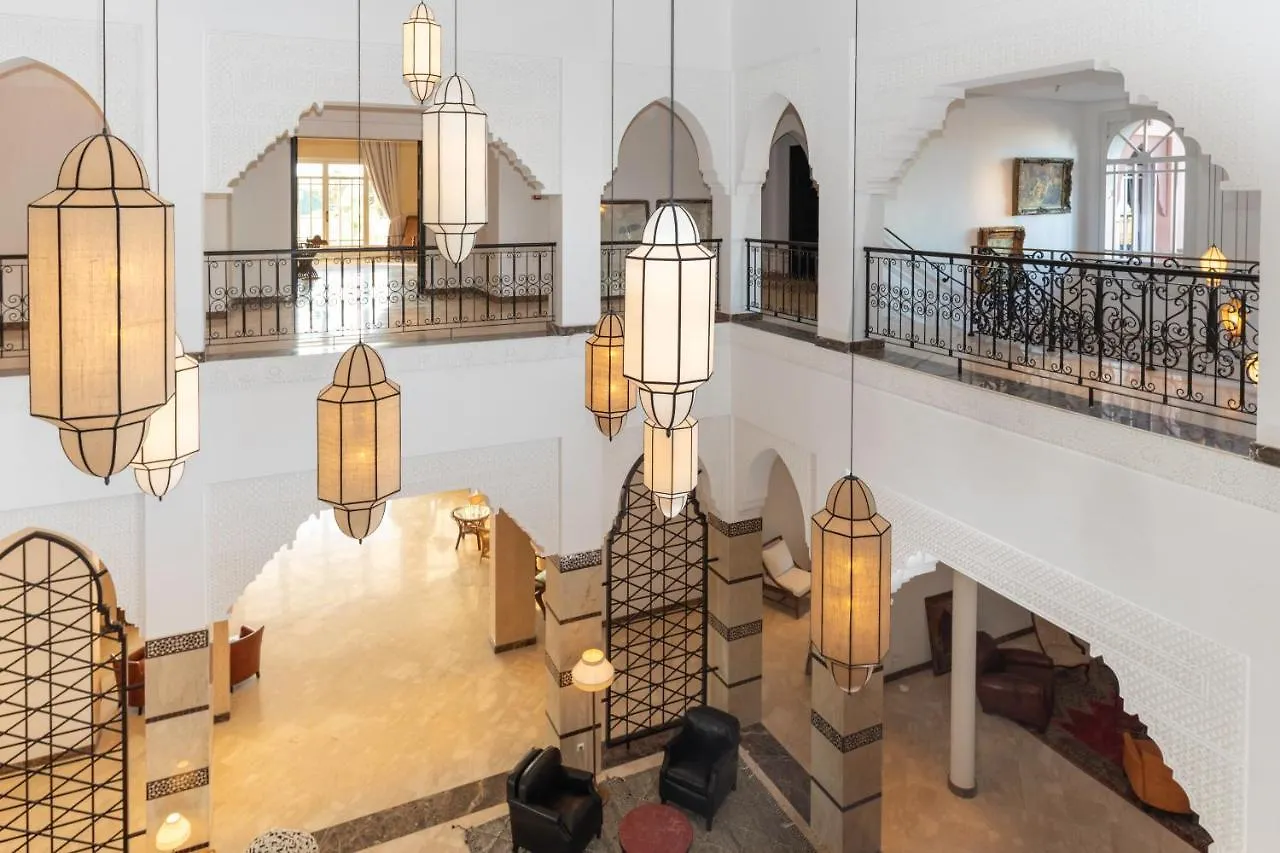 The Levantine- Discreet Luxury, Unrivaled Comfort Morocco