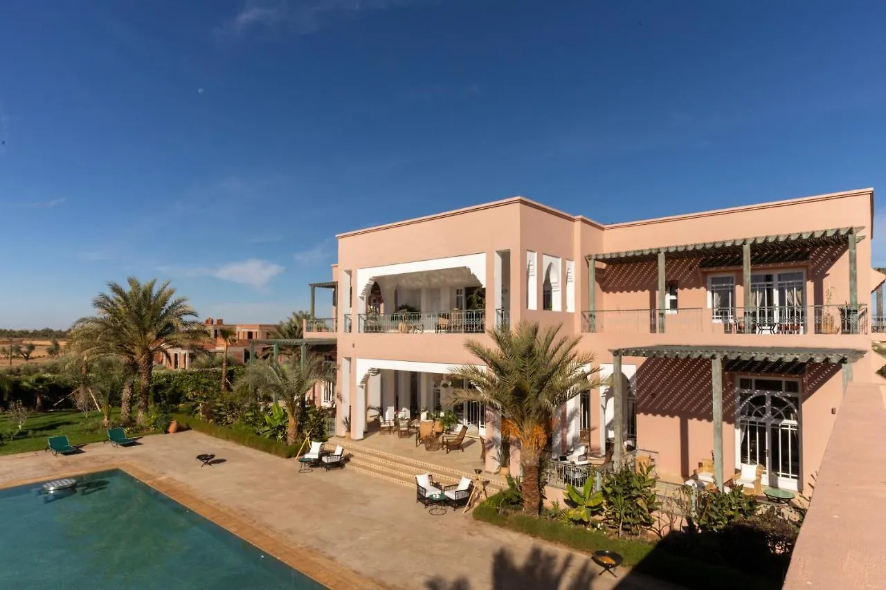 The Levantine- Discreet Luxury, Unrivaled Comfort Villa Marrakesh