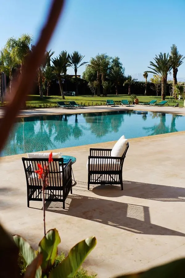 The Levantine- Discreet Luxury, Unrivaled Comfort Morocco