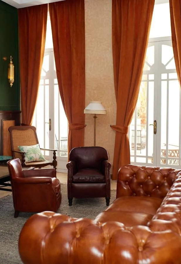 The Levantine- Discreet Luxury, Unrivaled Comfort