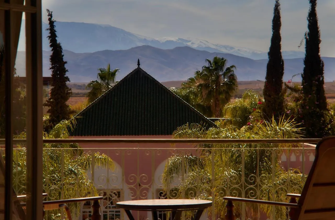 The Levantine- Discreet Luxury, Unrivaled Comfort Villa Marrakesh
