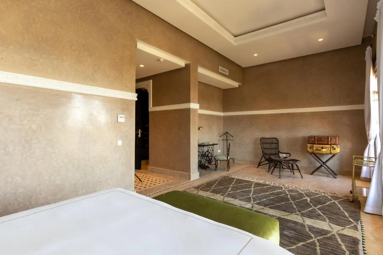 Villa The Levantine- Discreet Luxury, Unrivaled Comfort Morocco