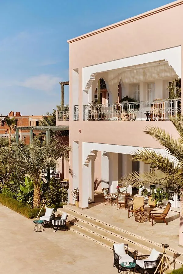 The Levantine- Discreet Luxury, Unrivaled Comfort Villa Marrakesh