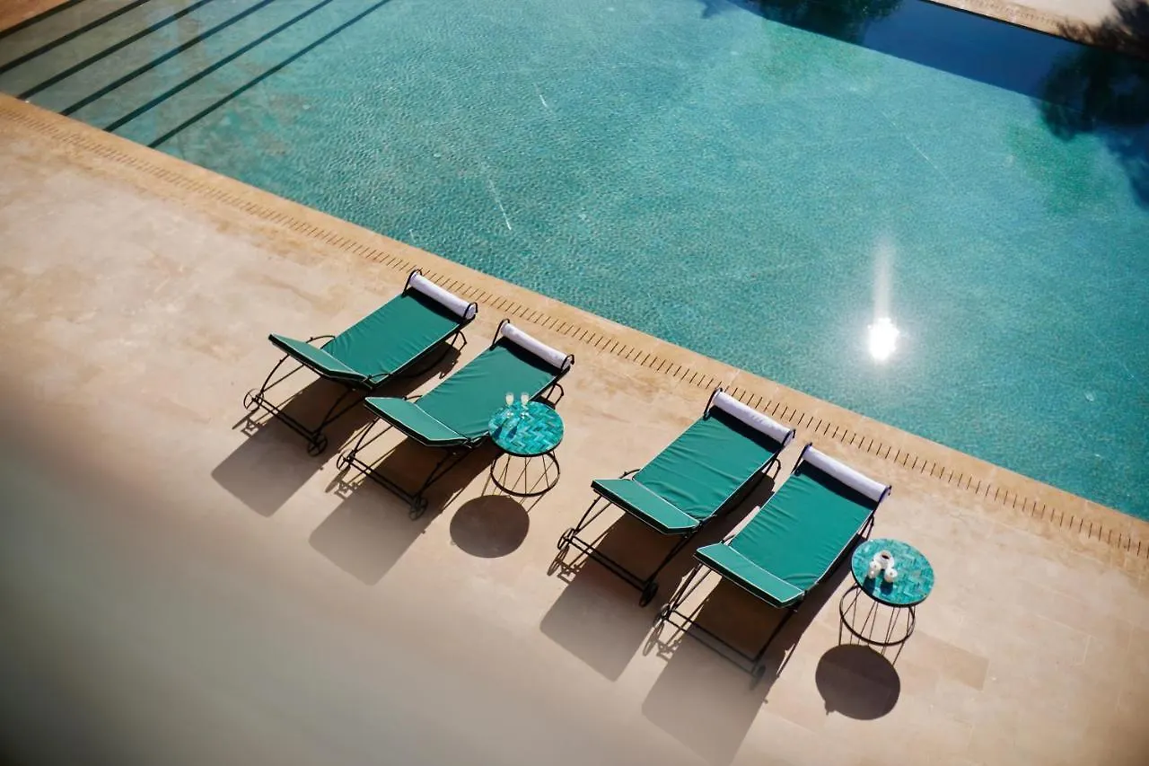 Villa The Levantine- Discreet Luxury, Unrivaled Comfort