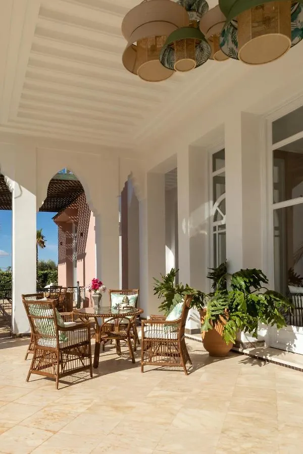 The Levantine- Discreet Luxury, Unrivaled Comfort 0*, Marakéš Maroko