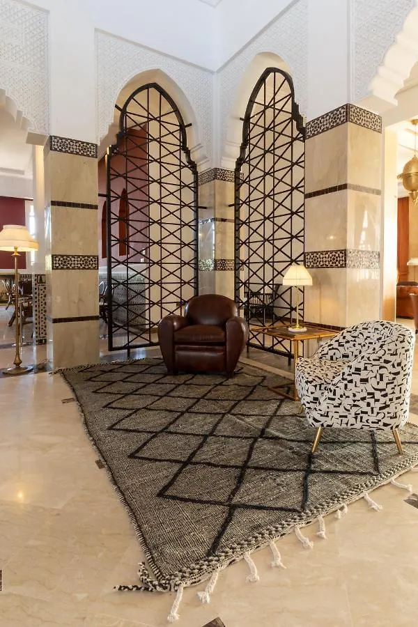 The Levantine- Discreet Luxury, Unrivaled Comfort 0*, Marakéš Maroko