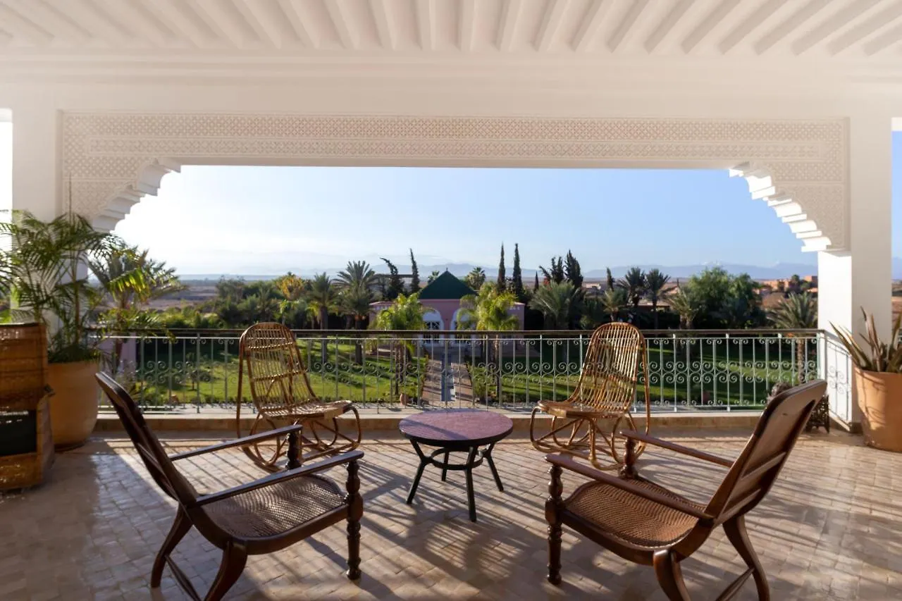 The Levantine- Discreet Luxury, Unrivaled Comfort Marakéš