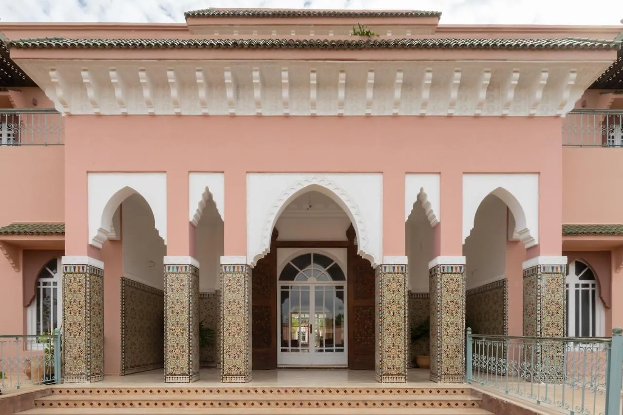 The Levantine- Discreet Luxury, Unrivaled Comfort 0*, Marakéš Maroko