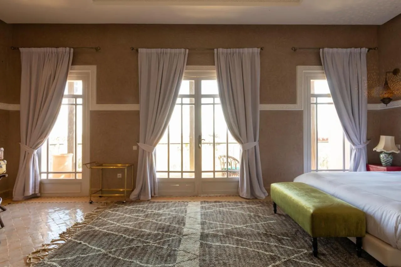 The Levantine- Discreet Luxury, Unrivaled Comfort Marakéš