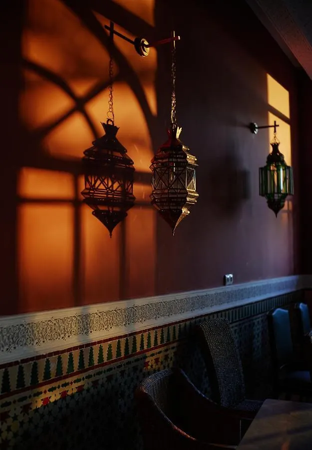 The Levantine- Discreet Luxury, Unrivaled Comfort Vila