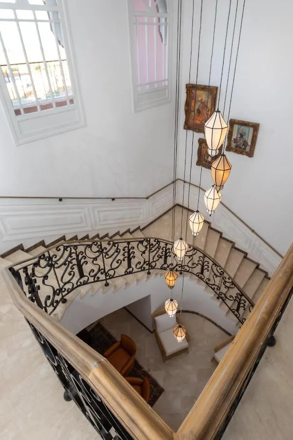The Levantine- Discreet Luxury, Unrivaled Comfort Vila