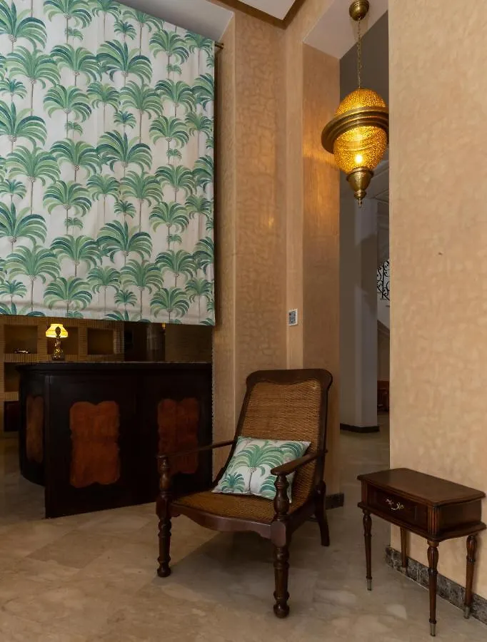The Levantine- Discreet Luxury, Unrivaled Comfort Marakéš