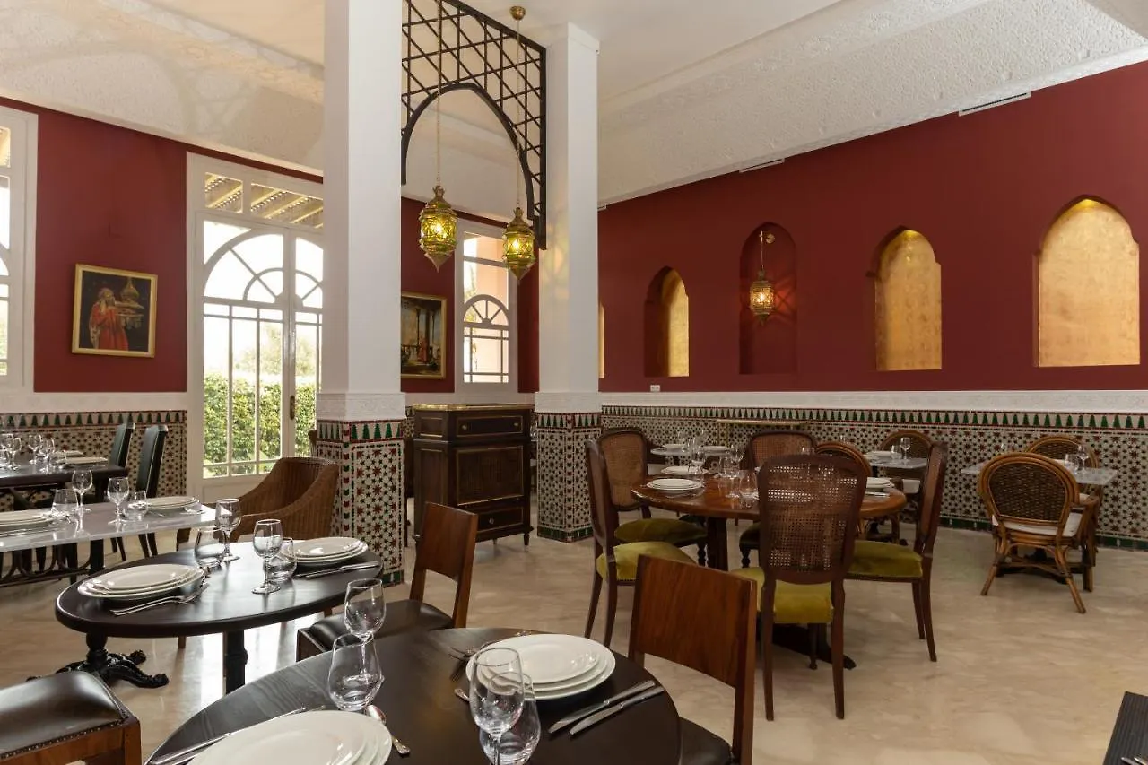 Vila The Levantine- Discreet Luxury, Unrivaled Comfort Maroko