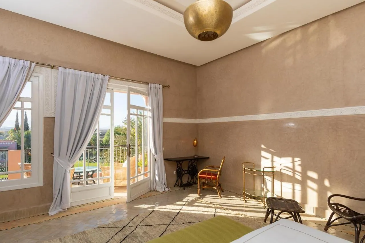 Vila The Levantine- Discreet Luxury, Unrivaled Comfort Maroko